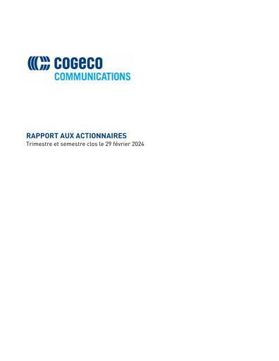 Vorschaubild Cogeco Quartalsbericht 2024-q2
