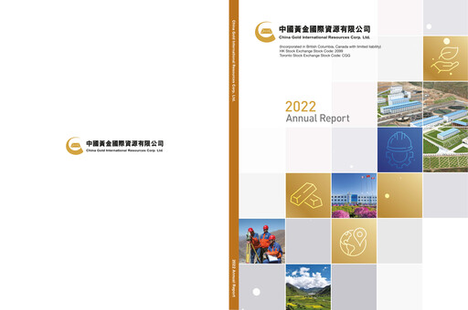 Thumbnail China Gold International Resources Annual Report 2022