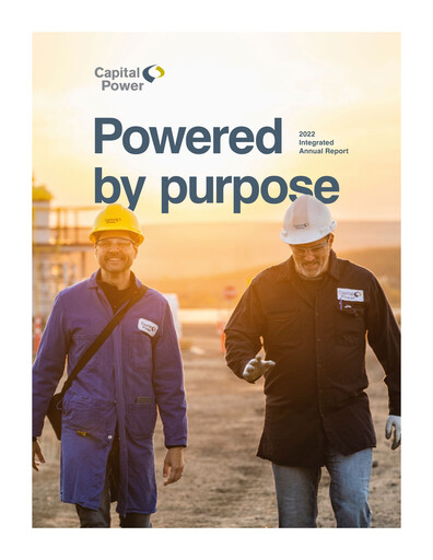 Thumbnail Capital Power Annual Report 2022