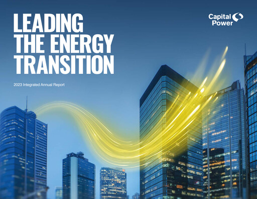 Thumbnail Capital Power Annual Report 2023