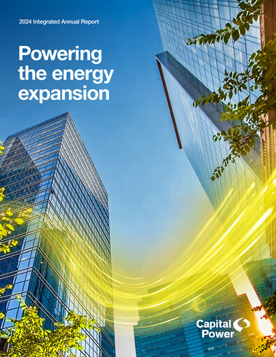 Thumbnail Capital Power Annual Report 2024