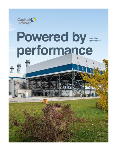 Thumbnail Capital Power ESG Report 2022