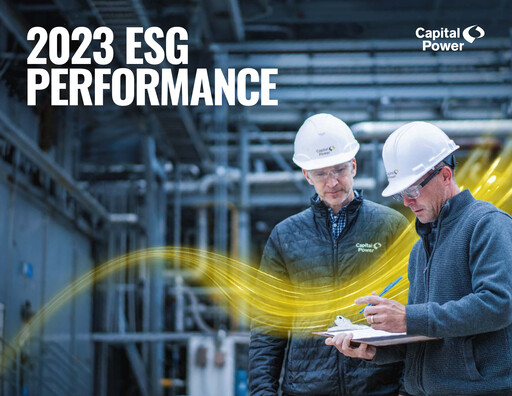 Thumbnail Capital Power ESG Report 2023