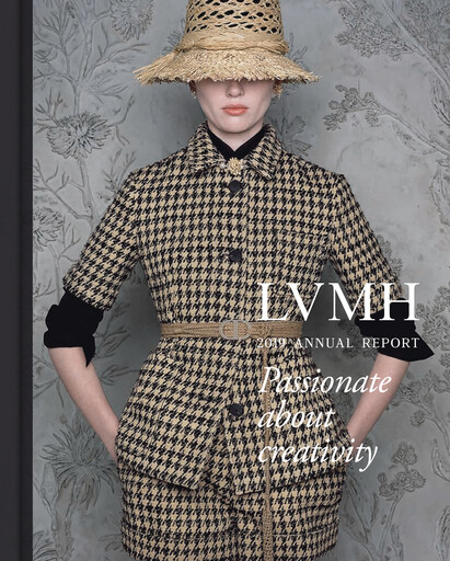 Thumbnail LVMH Annual Report 2019