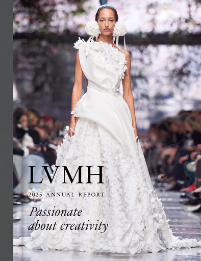 Thumbnail LVMH Annual Report 2025