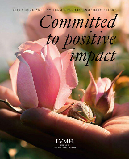 Vorschaubild LVMH ESG-Bericht 2023
