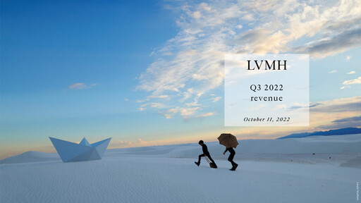 Vorschaubild LVMH Quartalsbericht 2022-q3