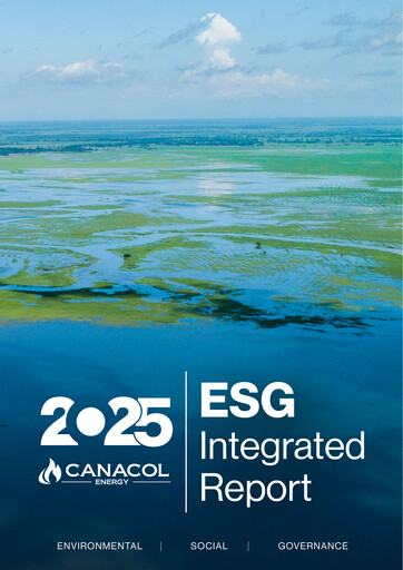 Vorschaubild Canacol Energy ESG-Bericht 2025