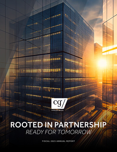 Vorschaubild Canaccord Genuity Group Jahresbericht fy2025