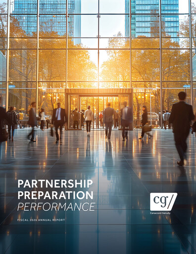 Vorschaubild Canaccord Genuity Group Jahresbericht fy2026