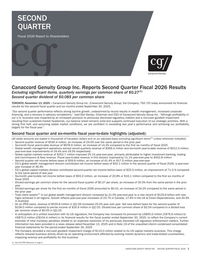 Thumbnail Canaccord Genuity Group Quarterly Report 2026-q2