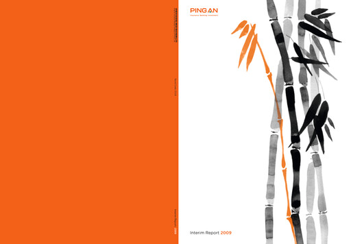 Thumbnail Ping An Insurance Financial Statement 2009-h1