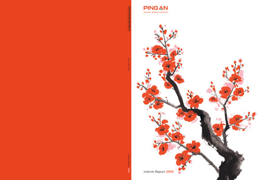 Thumbnail Ping An Insurance Financial Statement 2010-h1