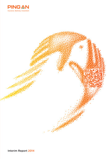 Thumbnail Ping An Insurance Financial Statement 2014-h1