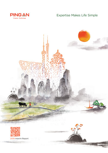 Thumbnail Ping An Insurance Financial Statement 2019-h1