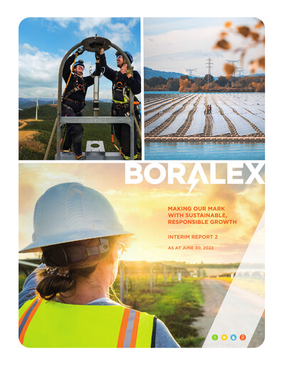 Thumbnail Boralex Quarterly Report 2022-q2