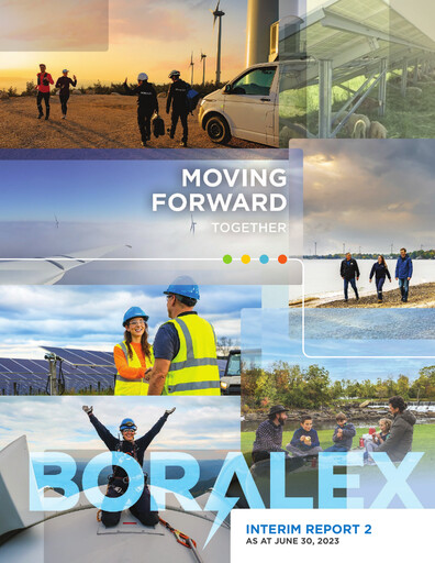 Thumbnail Boralex Quarterly Report 2023-q2