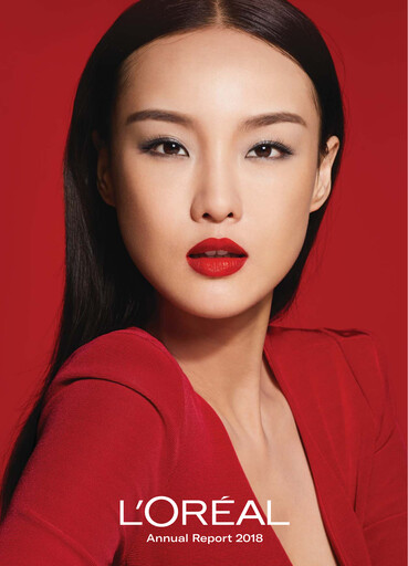 Miniature L'Oréal Rapport annuel 2018