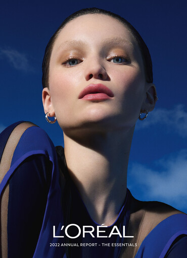 Miniature L'Oréal Rapport annuel 2022