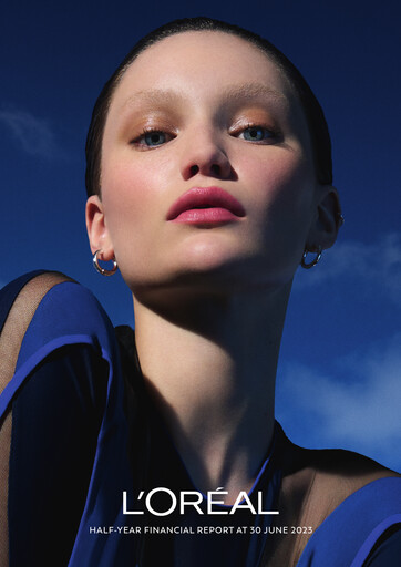Thumbnail L'Oréal Half-year Report 2023-h1