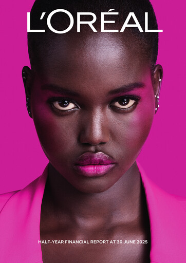 Thumbnail L'Oréal Half-year Report 2025-h1