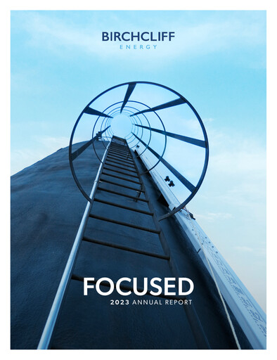 Thumbnail Birchcliff Energy Annual Report 2023