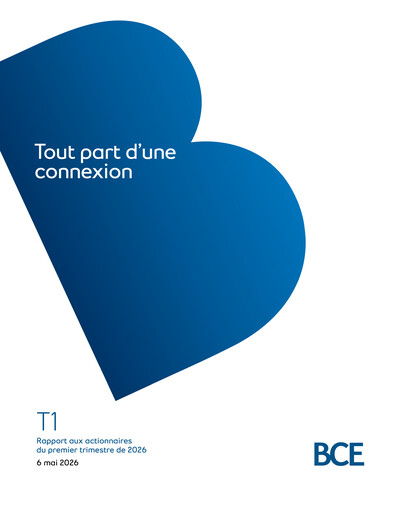 Thumbnail BCE Inc. Quarterly Report 2026-q1