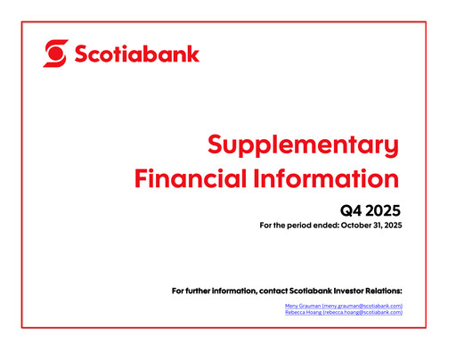Thumbnail Scotiabank Financial Statement 2025