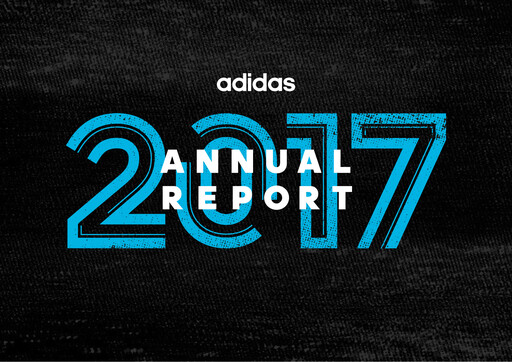 Thumbnail Adidas Annual Report 2017