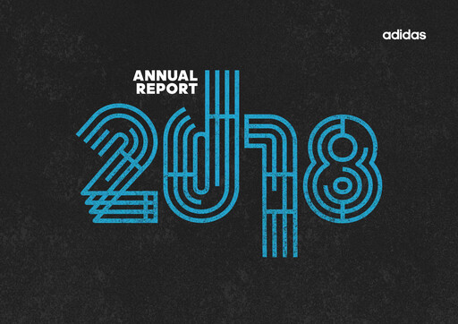 Thumbnail Adidas Annual Report 2018