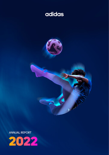 Thumbnail Adidas Annual Report 2022