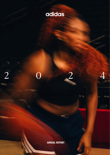 Thumbnail Adidas Annual Report 2024