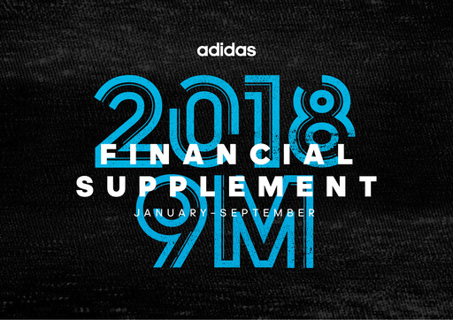 Thumbnail Adidas Financial Statement 2018-9m