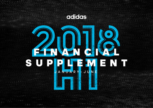 Thumbnail Adidas Financial Statement 2018-h1