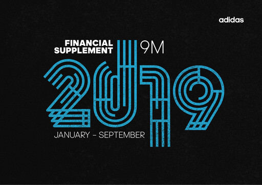 Thumbnail Adidas Financial Statement 2019-9m