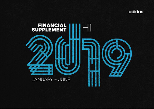 Thumbnail Adidas Financial Statement 2019-h1