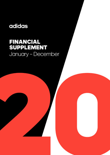 Thumbnail Adidas Financial Statement 2020