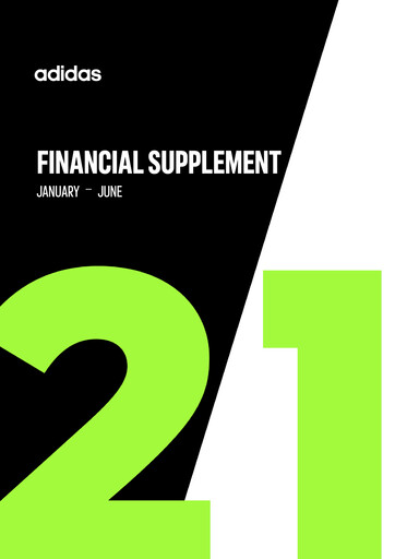 Thumbnail Adidas Financial Statement 2021-h1
