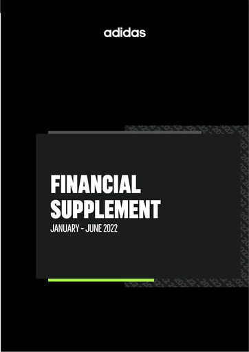 Thumbnail Adidas Financial Statement 2022-h1