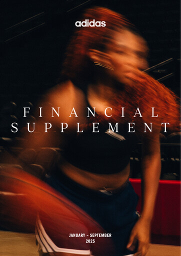 Thumbnail Adidas Financial Statement 2025-9m