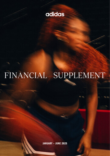 Thumbnail Adidas Financial Statement 2025-h1