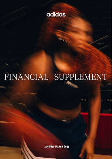 Thumbnail Adidas Financial Statement 2025-q1