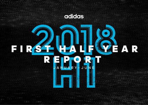 Thumbnail Adidas Half-year Report 2018-h1