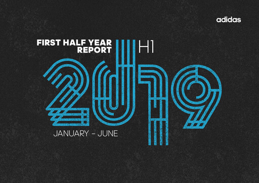Thumbnail Adidas Half-year Report 2019-h1