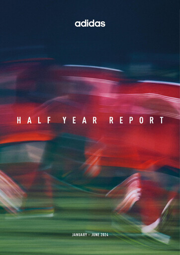 Thumbnail Adidas Half-year Report 2024-h1