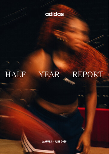 Thumbnail Adidas Half-year Report 2025-h1