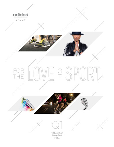 Thumbnail Adidas Quarterly Report 2014-q1