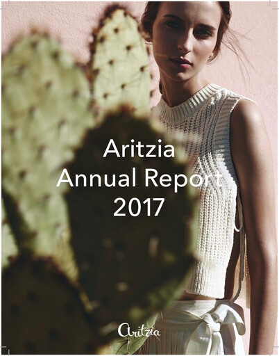 Thumbnail Aritzia Annual Report 2017
