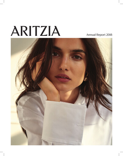 Thumbnail Aritzia Annual Report 2018
