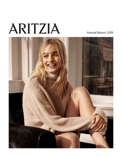 Thumbnail Aritzia Annual Report 2019